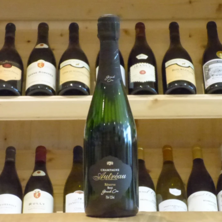 Champagne Autréau Grand Cru Réserve