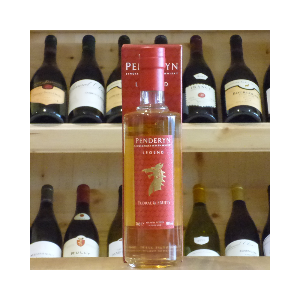 Penderyn Legend Single Malt
