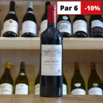 Montagne Saint-Emilion Château Gachon 2018