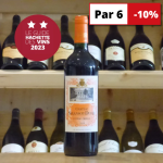 Listrac-Médoc Château Saransot Dupré 2019