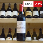 Saint-Estèphe Château Tour Haut Vignoble 2020