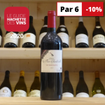 Saint-Emilion Grand Cru Château La Fleur Chantecaille 2016