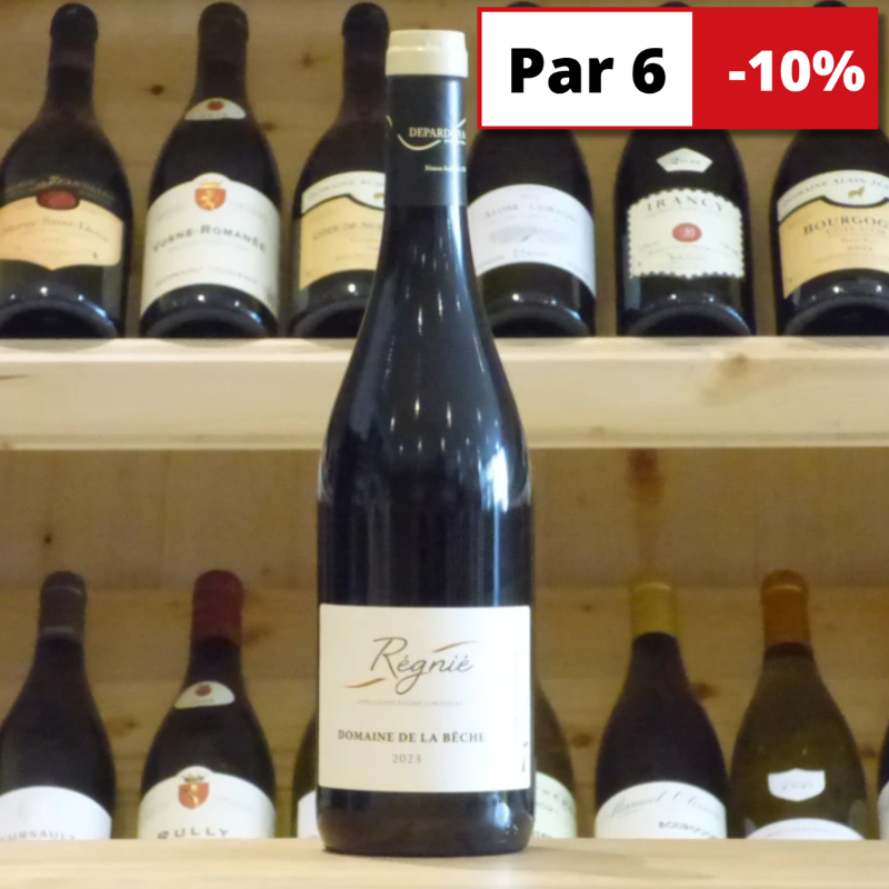 Régnié Domaine de La Bêche 2023