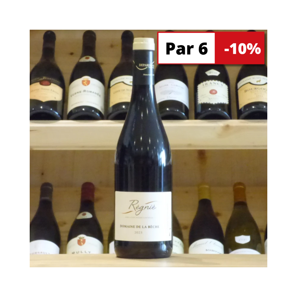 Régnié Domaine de La Bêche 2023