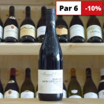 Hautes Côtes de Nuits Vieilles Vignes Domaine Manuel Olivier 2023