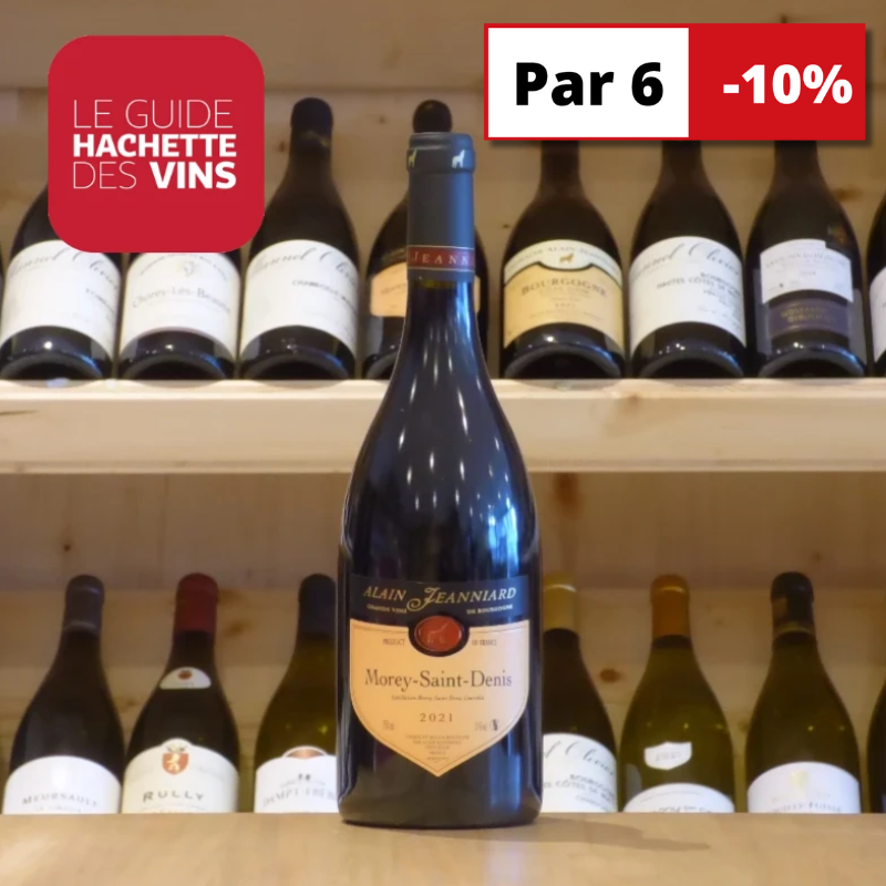 Morey Saint-Denis Domaine Alain Jeanniard 2021