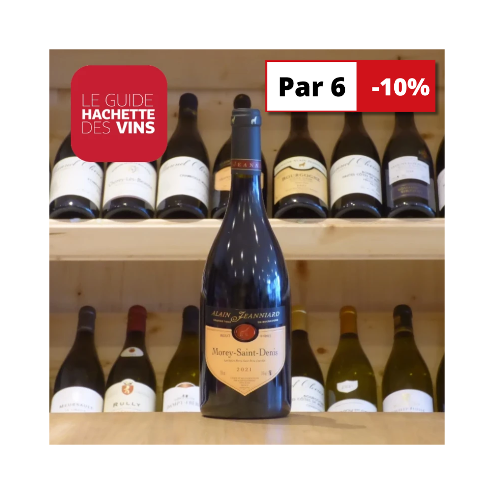 Morey Saint-Denis Domaine Alain Jeanniard 2021