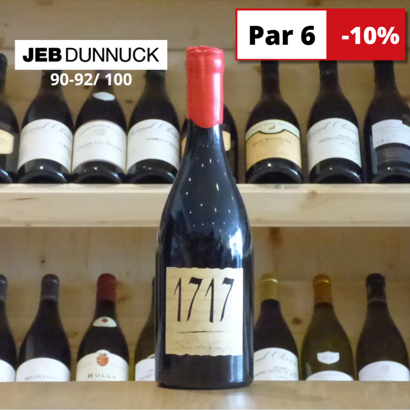 Vacqueyras "1717" Arnoux & Fils 2022