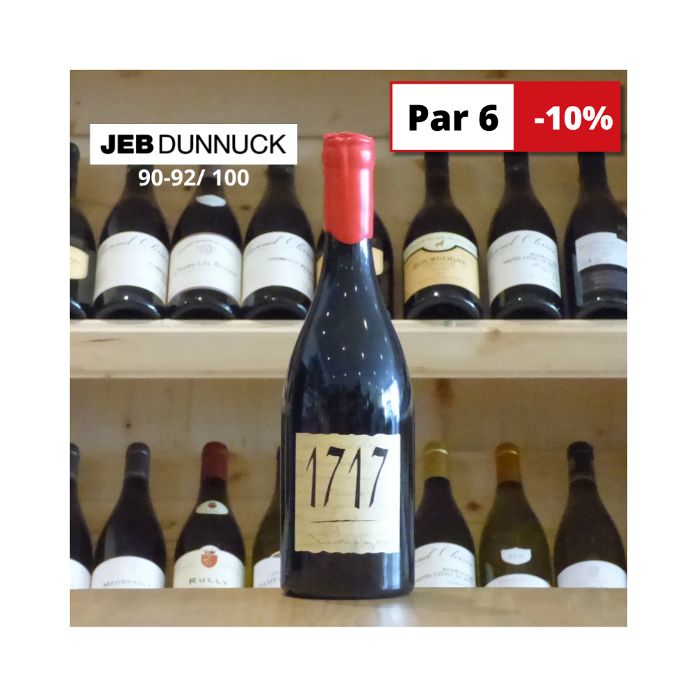 Vacqueyras "1717" Arnoux & Fils 2022