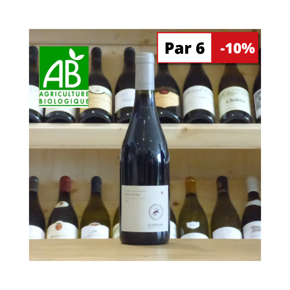 Domaine Jean Louis Denois Les Hauts de Magrie 2021