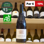 Patrimonio Domaine Leccia 2020