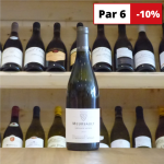 Meursault vieilles vignes Domaine Buisson-Battault 2021