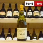 Chablis Domaine Gautheron 2023