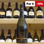 Vendanges d'Octobre viognier 2023