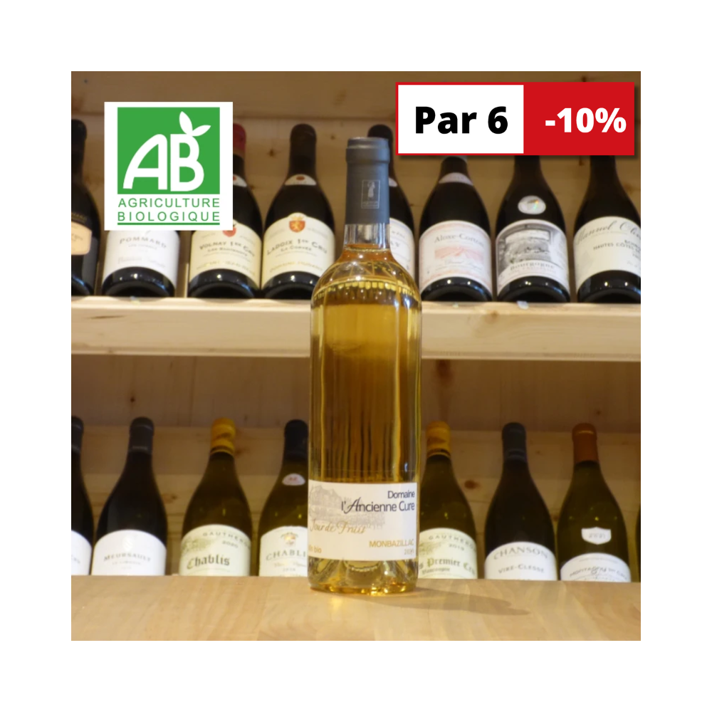 Monbazillac Domaine de l'Ancienne Cure Jour de fruit 2021