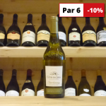 Côtes du Jura Chardonnay fût Fruitière Vinicole de Voiteur 2020