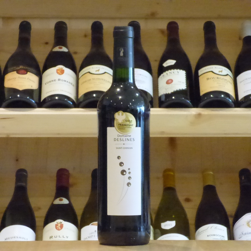 Saint-Chinian Domaine Deslines 2021