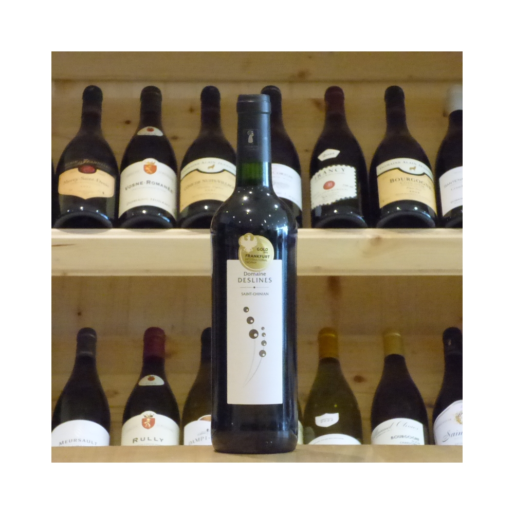 Saint-Chinian Domaine Deslines 2021