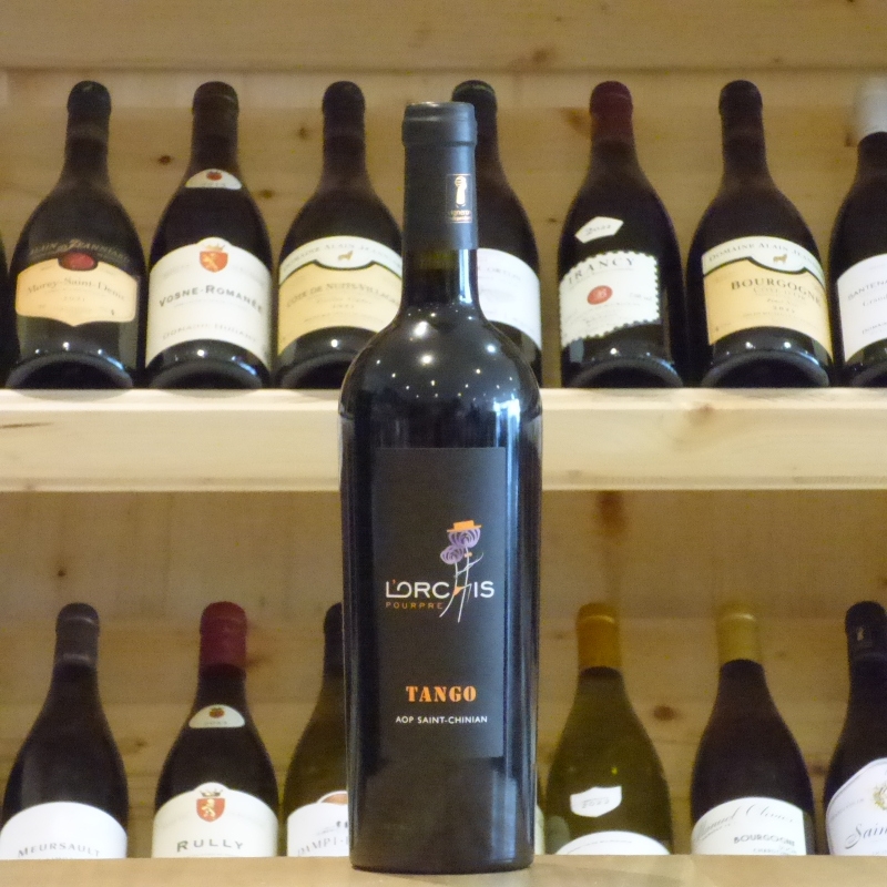Domaine de l'Orchis Pourpre Tango 2020