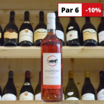 Bordeaux Clairet Château La Gontrie 2023