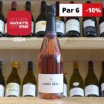 Champagne Louis Déhu rosé