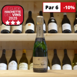 Demi Champagne Christian Naudé brut