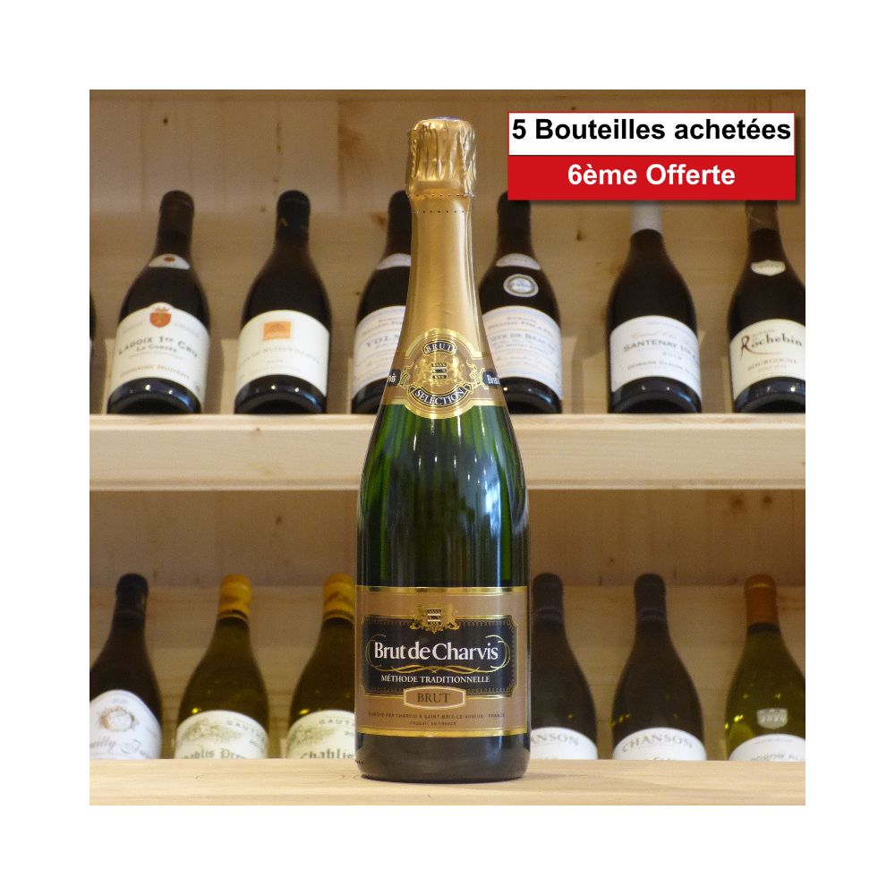 Méthode Traditionnelle Brut de Charvis