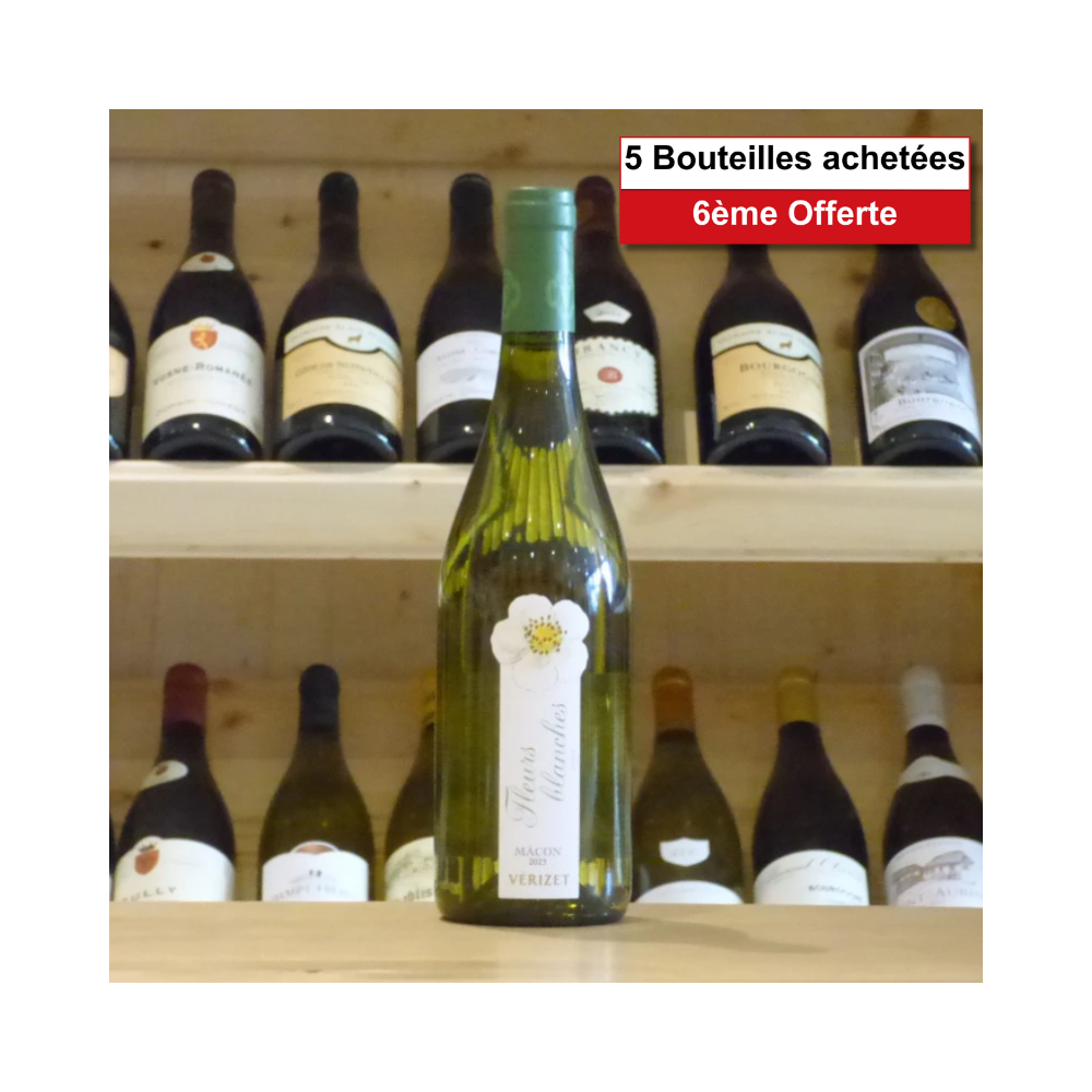 Macon Cave de Viré Fleurs blanches 2023