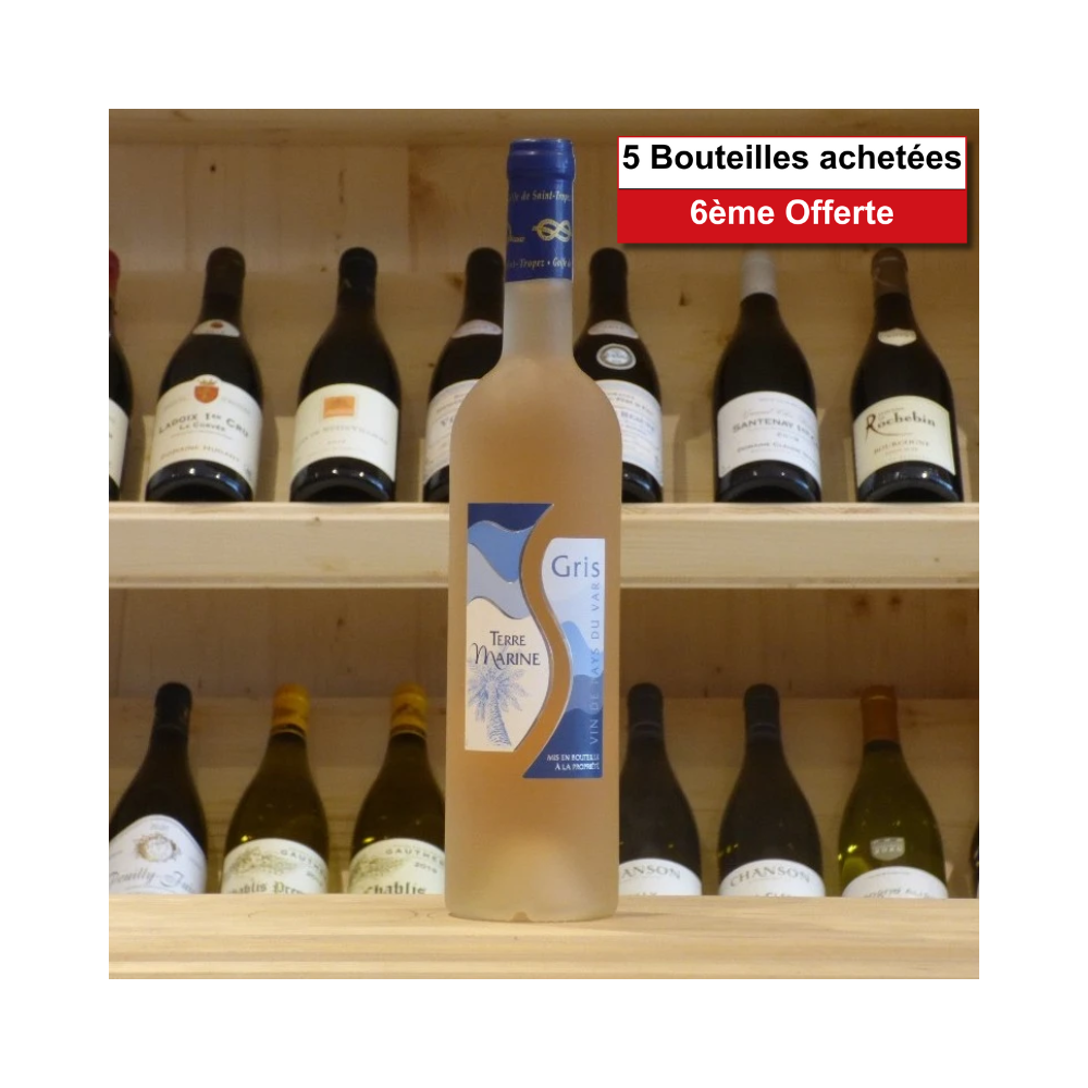 Vin de Pays du Var Terre Marine 2023