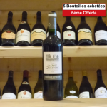 Bordeaux Supérieur Château La Croix de Queynac tradition 2020