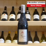 Vin de Pays du Vaucluse P'Tit Clocher  Arnoux et Fils