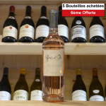 Vin de Pays du Gard Gres d'OR rosé