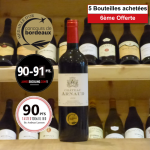 Bordeaux Supérieur Château Arnaud 2020