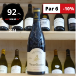 Gigondas Vieux Clocher Arnoux & Fils 2022