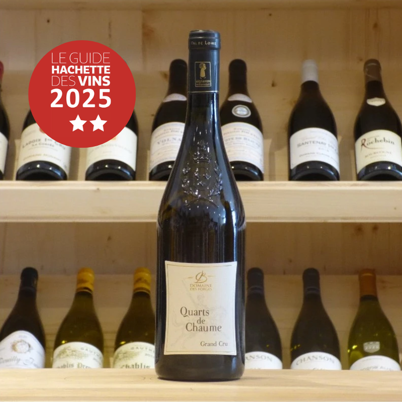 Quarts de Chaume Grand Cru Domaine des Forges 2022
