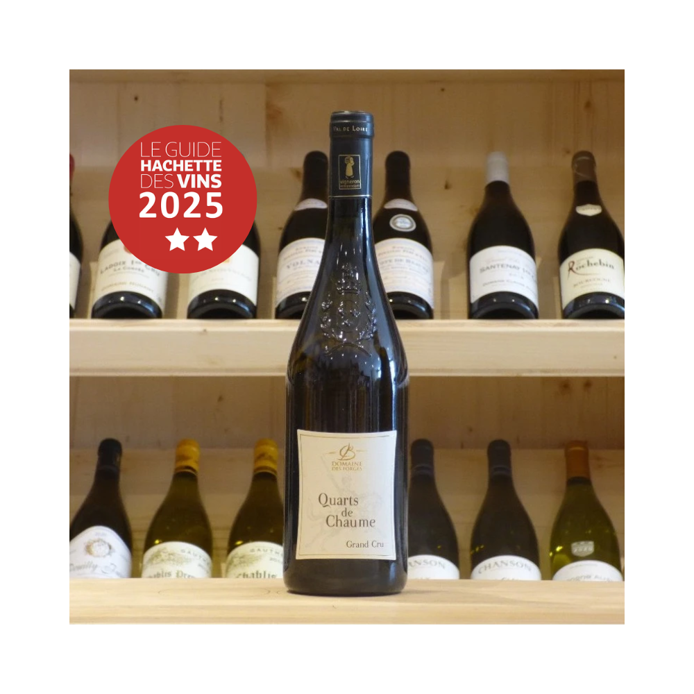 Quarts de Chaume Grand Cru Domaine des Forges 2022