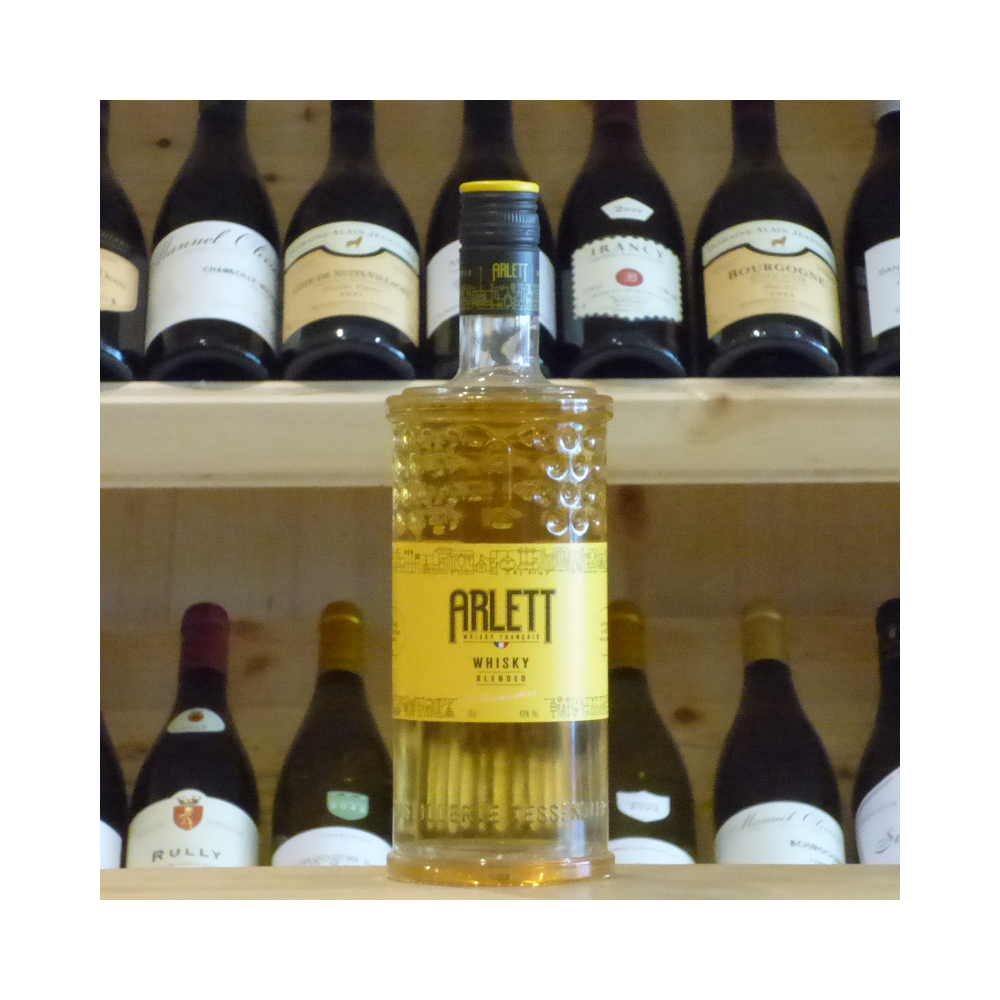 Whisky Arlett Blended
