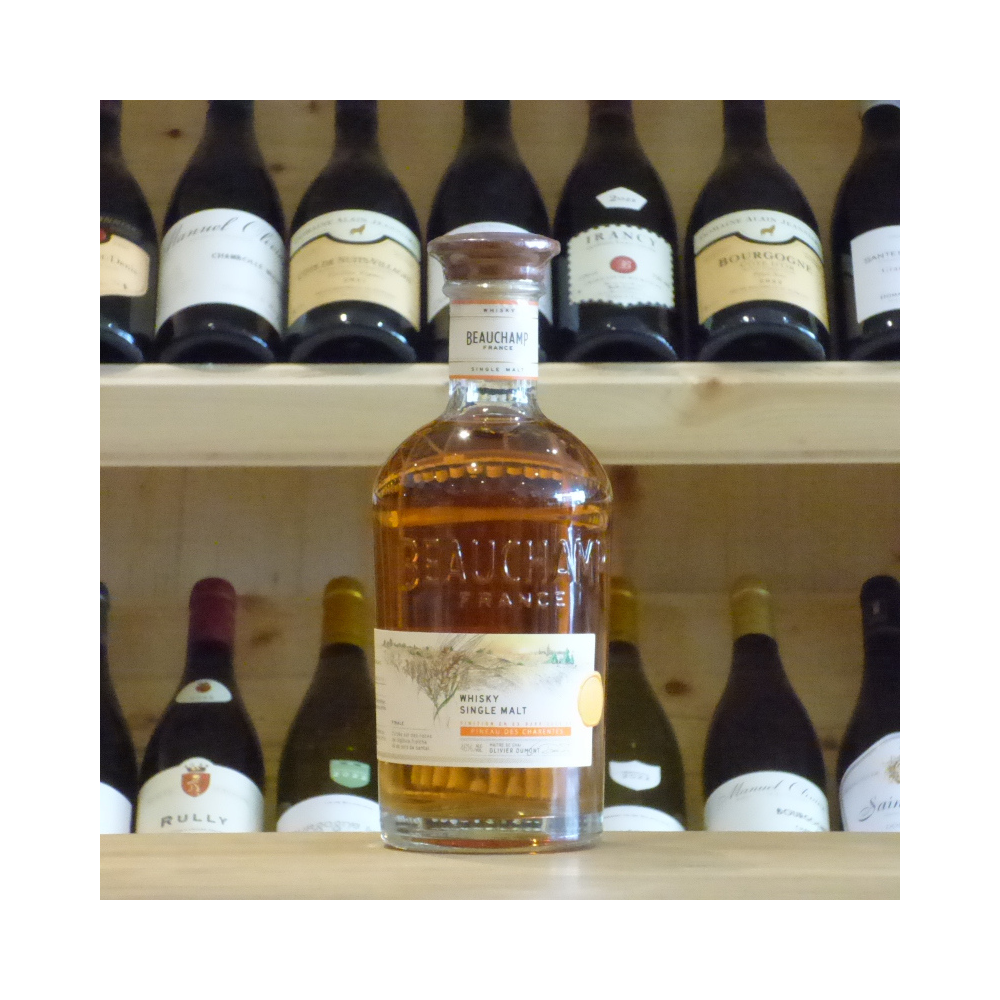Beauchamp Whisky Français