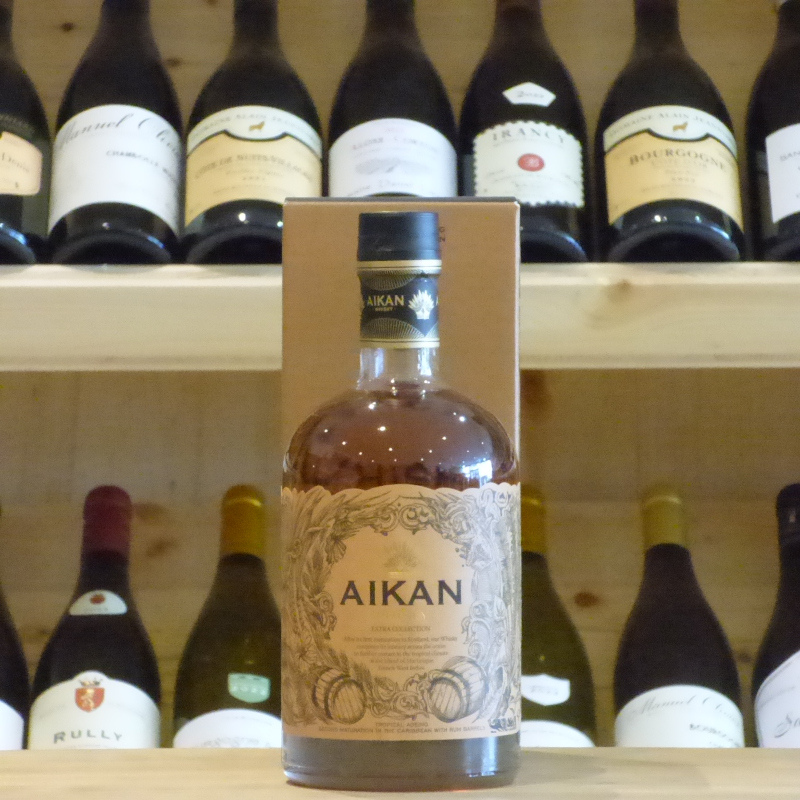 Aikan extra collection N°4