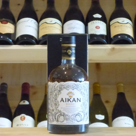 Aikan Fine Rhum Barrels