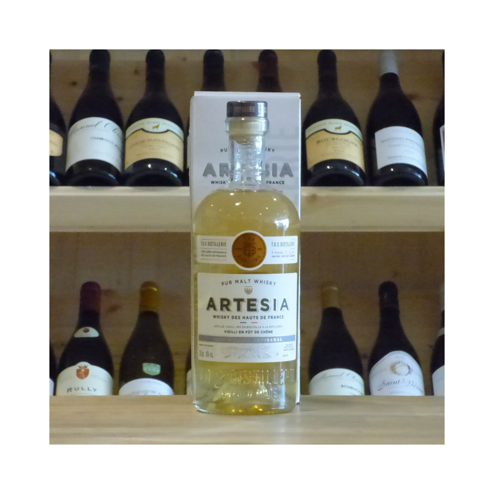 Whisky Artesia