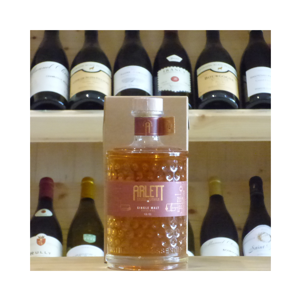 Arlett Original Single Malt