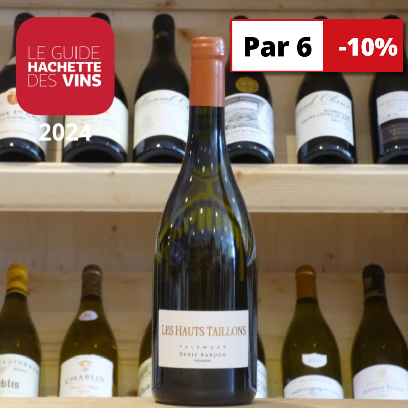Valençay Domaine Bardon Les Hauts Taillons 2022