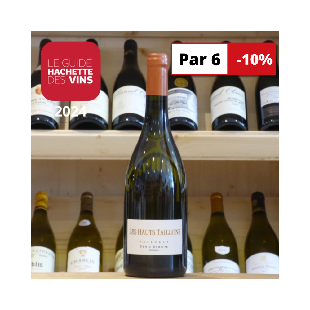 Valençay Domaine Bardon Les Hauts Taillons 2022