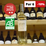 Mas de Cadenet L'Echappée Belle blanc 2023