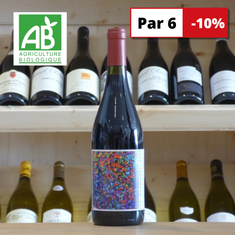 Domaine Jean Louis Denois Les Garrigues 2021