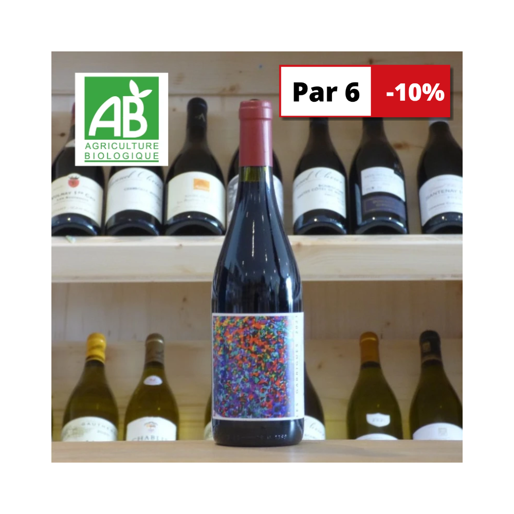 Domaine Jean Louis Denois Les Garrigues 2021