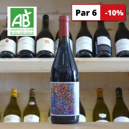 Domaine Jean Louis Denois Les Garrigues 2021