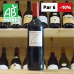 Côtes de Castillon Château Alba Bois de Madame 2019