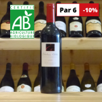Côtes de Castillon Château Alba 2014